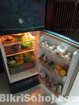 Samsung Fridge 11 cft